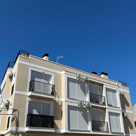 Appartement Eras Centro Malpartida De Plasencia