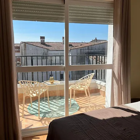 Eras Centro 아파트