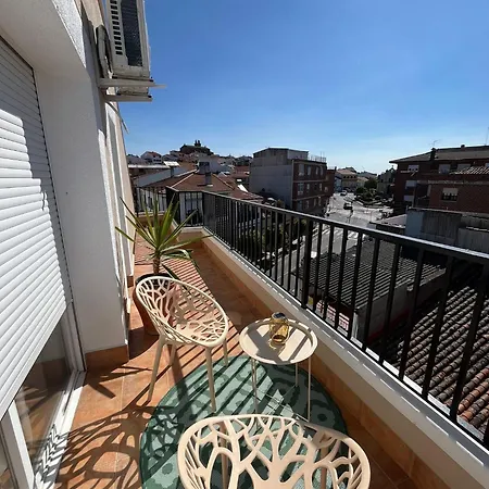 아파트 Eras Centro 말파르티다데플라센시아