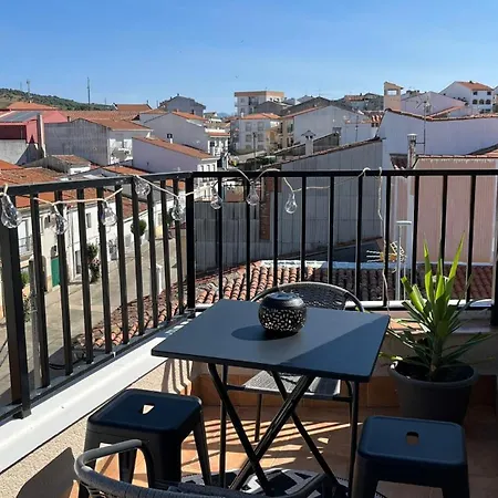 Eras Centro 아파트 말파르티다데플라센시아