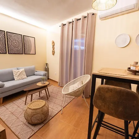 아파트 Eras Centro 말파르티다데플라센시아