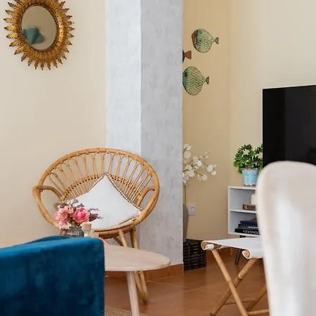 Eras Centro 아파트 *