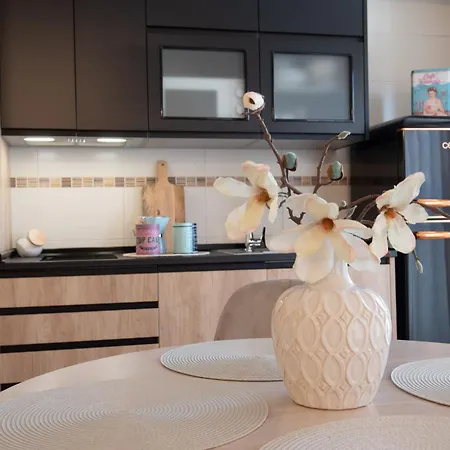 Eras Centro 아파트