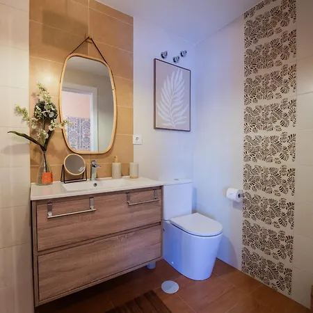 Eras Centro 아파트 *