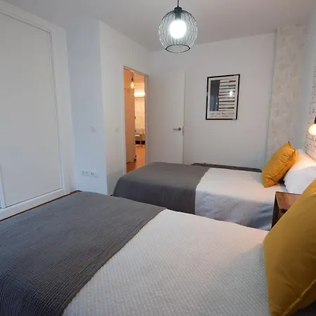 Eras Centro 아파트 말파르티다데플라센시아