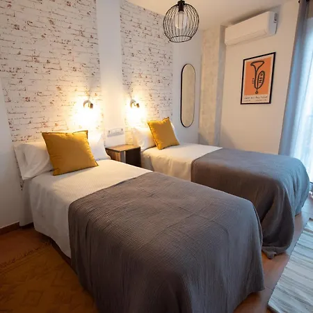 Apartamento Eras Centro