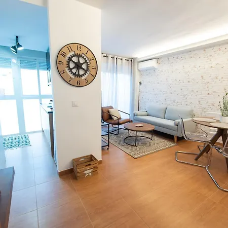 Apartamento Eras Centro *