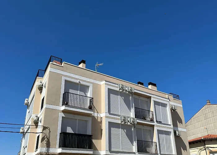 Appartement Eras Centro Malpartida De Plasencia