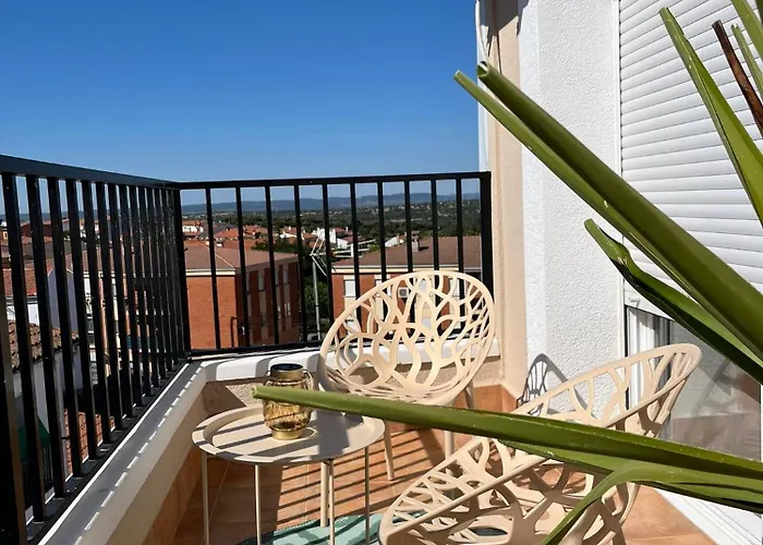 Eras Centro Appartement Malpartida De Plasencia