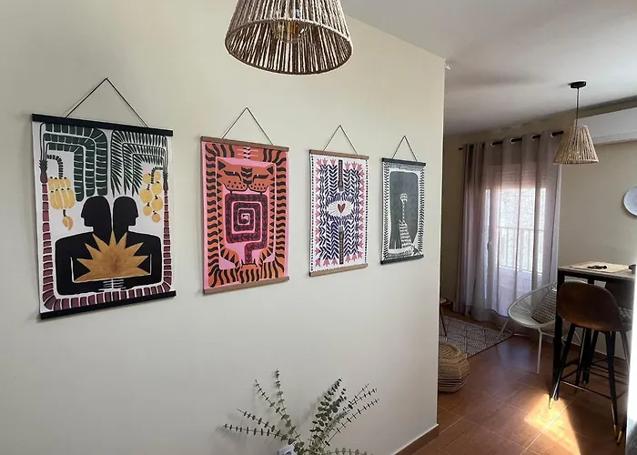 Appartement Eras Centro