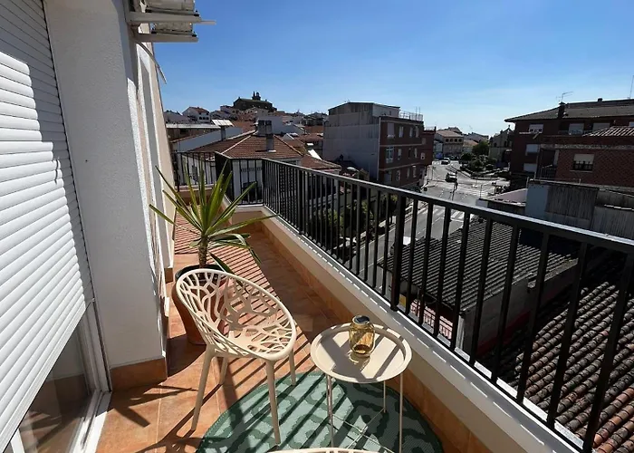 Appartement Eras Centro Malpartida De Plasencia