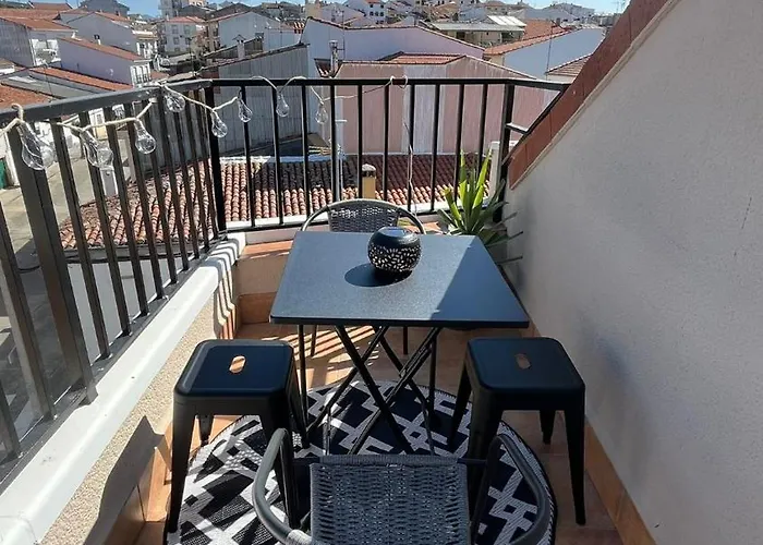 Eras Centro Appartement Malpartida De Plasencia