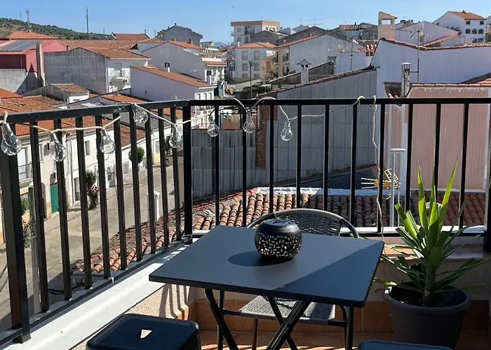 Eras Centro Appartement Malpartida De Plasencia