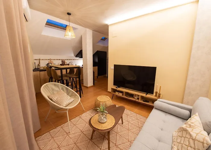 Appartement Eras Centro Malpartida De Plasencia