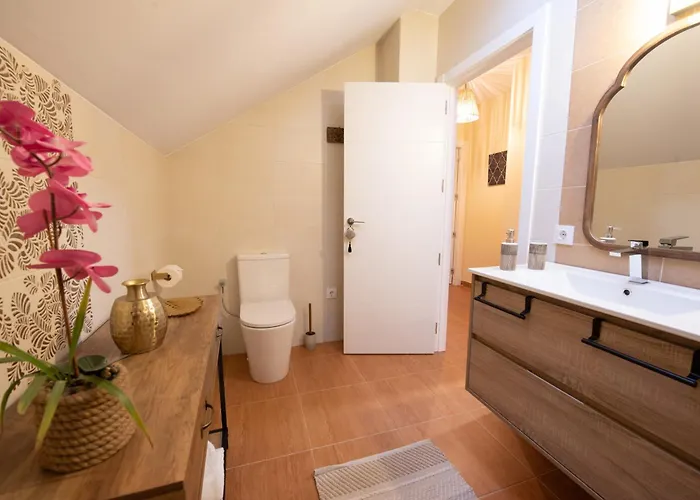 Eras Centro Appartement Malpartida De Plasencia