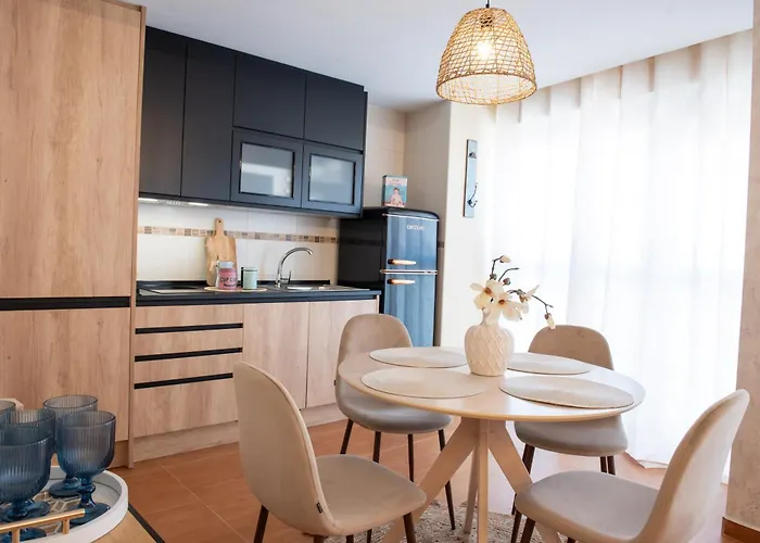 Appartement Eras Centro