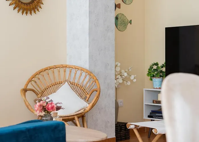 Eras Centro Appartement *