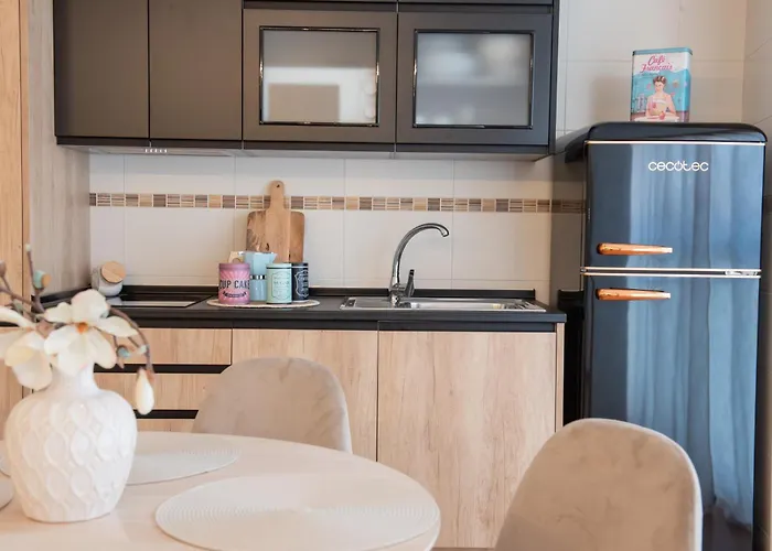 Appartement Eras Centro