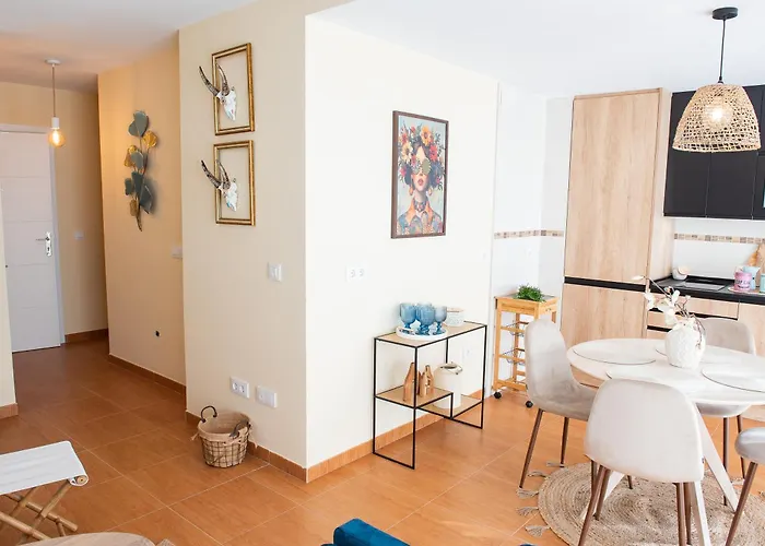 Appartement Eras Centro