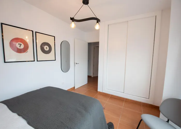 Appartement Eras Centro *