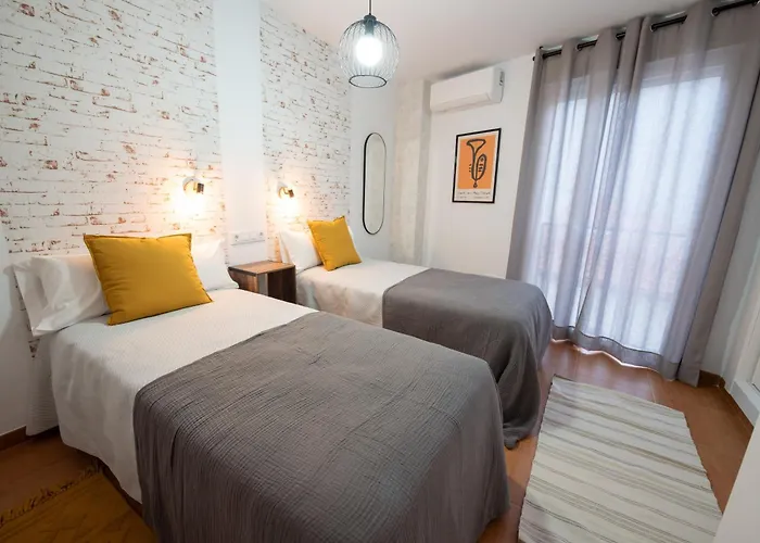 Appartement Eras Centro *